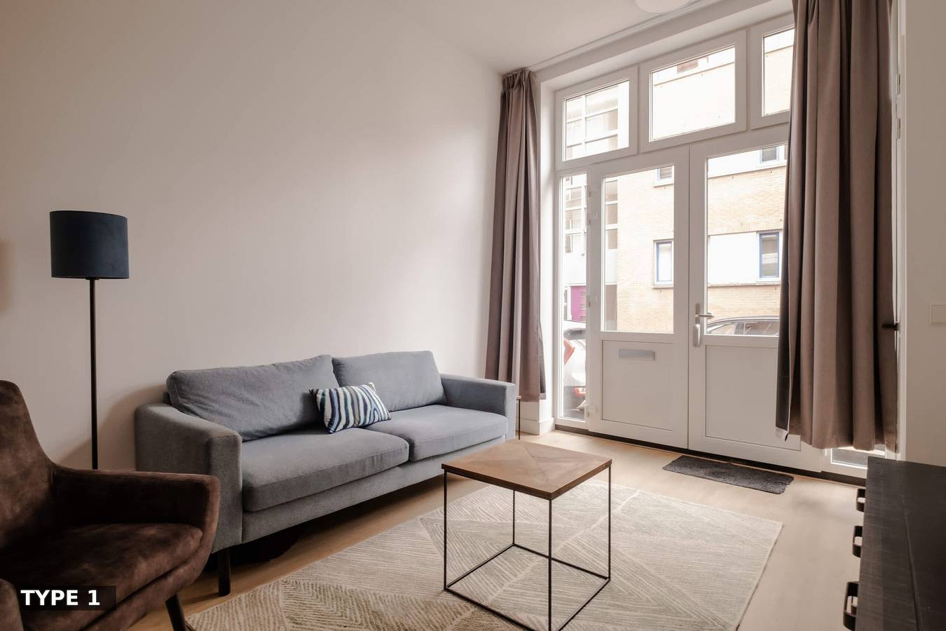 Appartamento intero, Appartamento vacanze per 3 persone con balcone in Schiedam, Olanda Meridionale