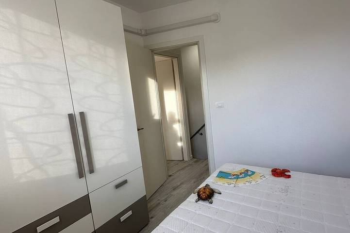 Villa mit pool für 6 Personen, mit Pool und Garten in Bibione - 4