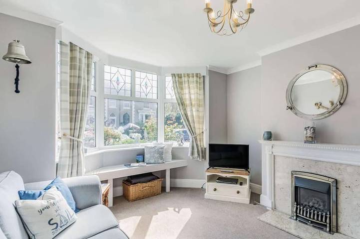 Cottage for 4 people, with Garden in Filey