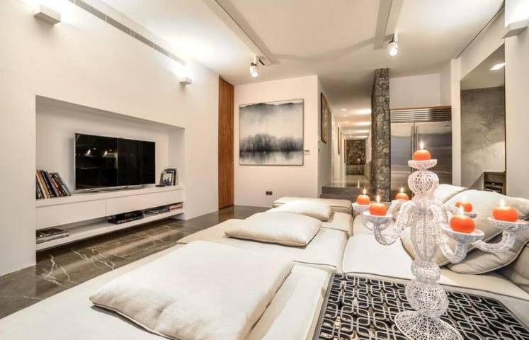 Casa rural para 10 personas, con Balcón en Las Rozas - 4