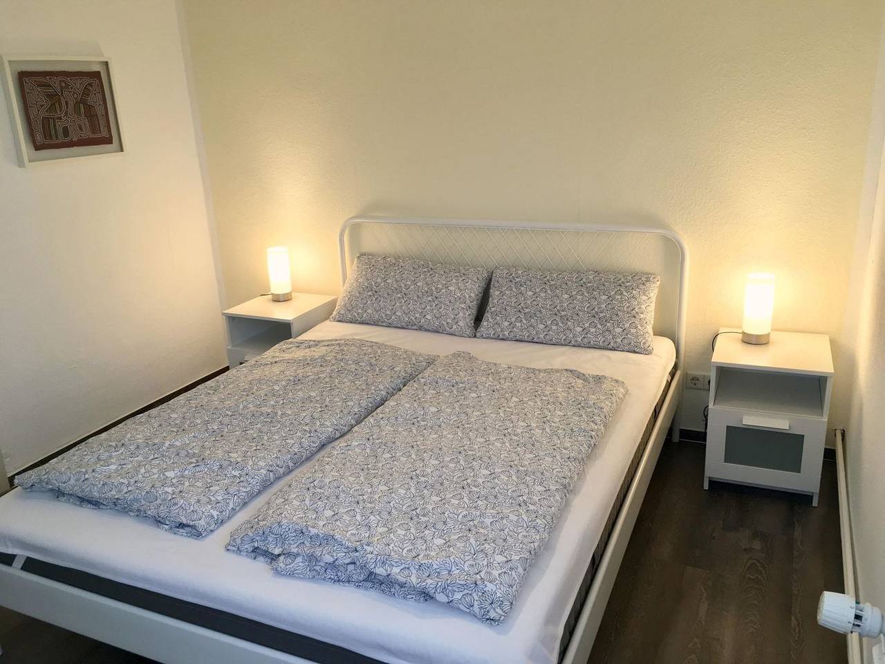 Ganze Wohnung, Komfortables Ferienhaus Katrin mit Terrasse und Garten in Burg auf Fehmarn in Burg auf Fehmarn, Fehmarn