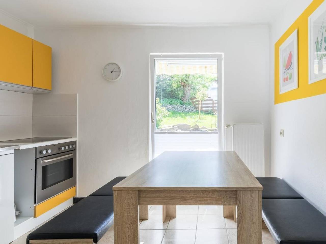 Teichblick in Klütz in Klütz, Nordwestmecklenburg (Wismar und Umgebung)