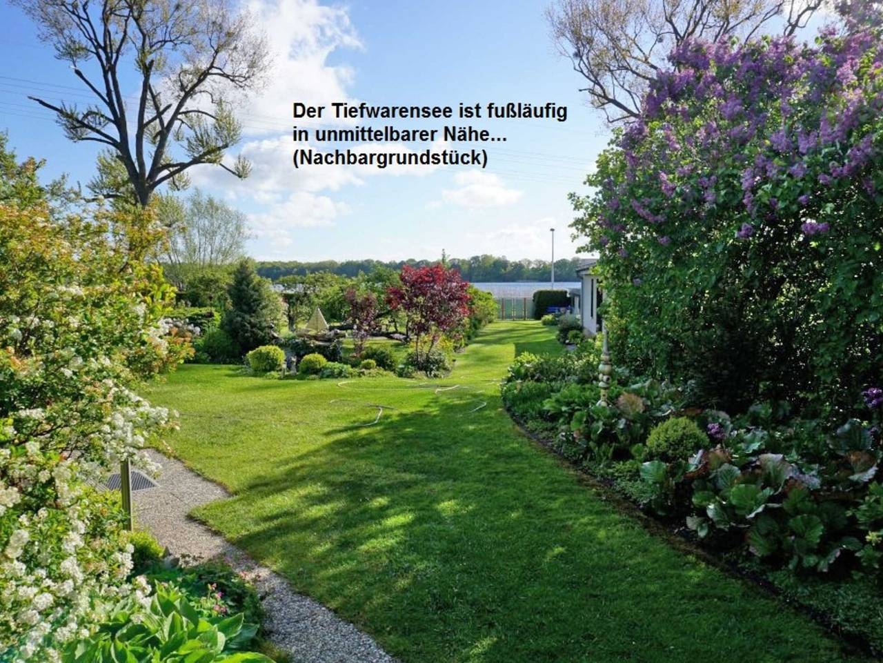 Ferienhaus Brigitte Objekt-Id 120534 in Waren (Müritz), Müritz