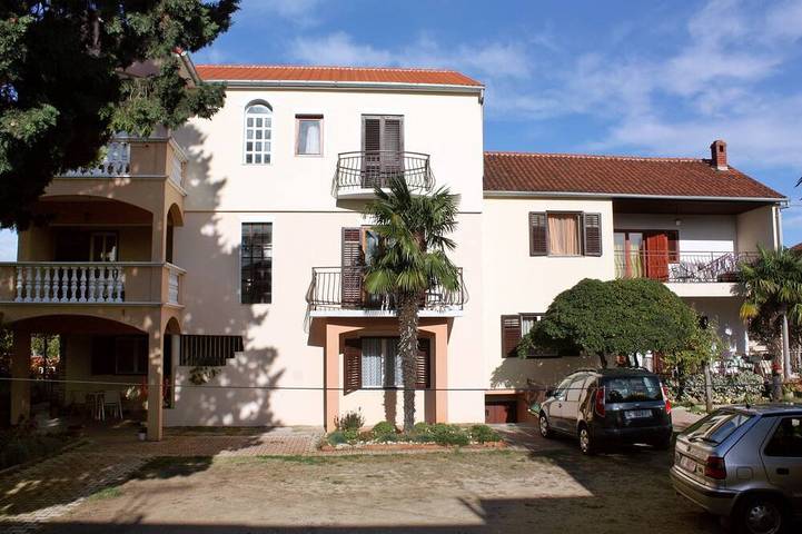 Apartamento entero, Apartamento de una habitación con una terraza Biograd na Moru, Biograd in Biograd na Moru, Region de Zadar