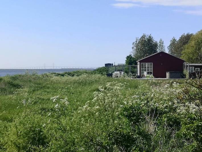 Ferienhaus mit Meerblick für 2 Personen, mit Garten und Pool sowie Ausblick in Südschweden - 2
