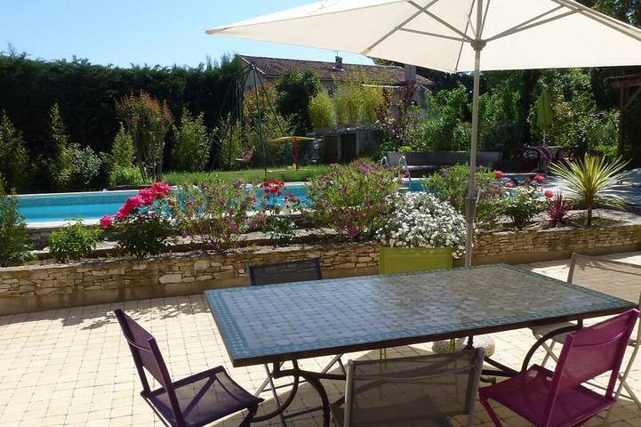 Villa pour 4 personnes, avec Terrasse et Jardin à Aubagne