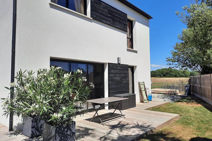 Maison de vacances pour 6 personnes