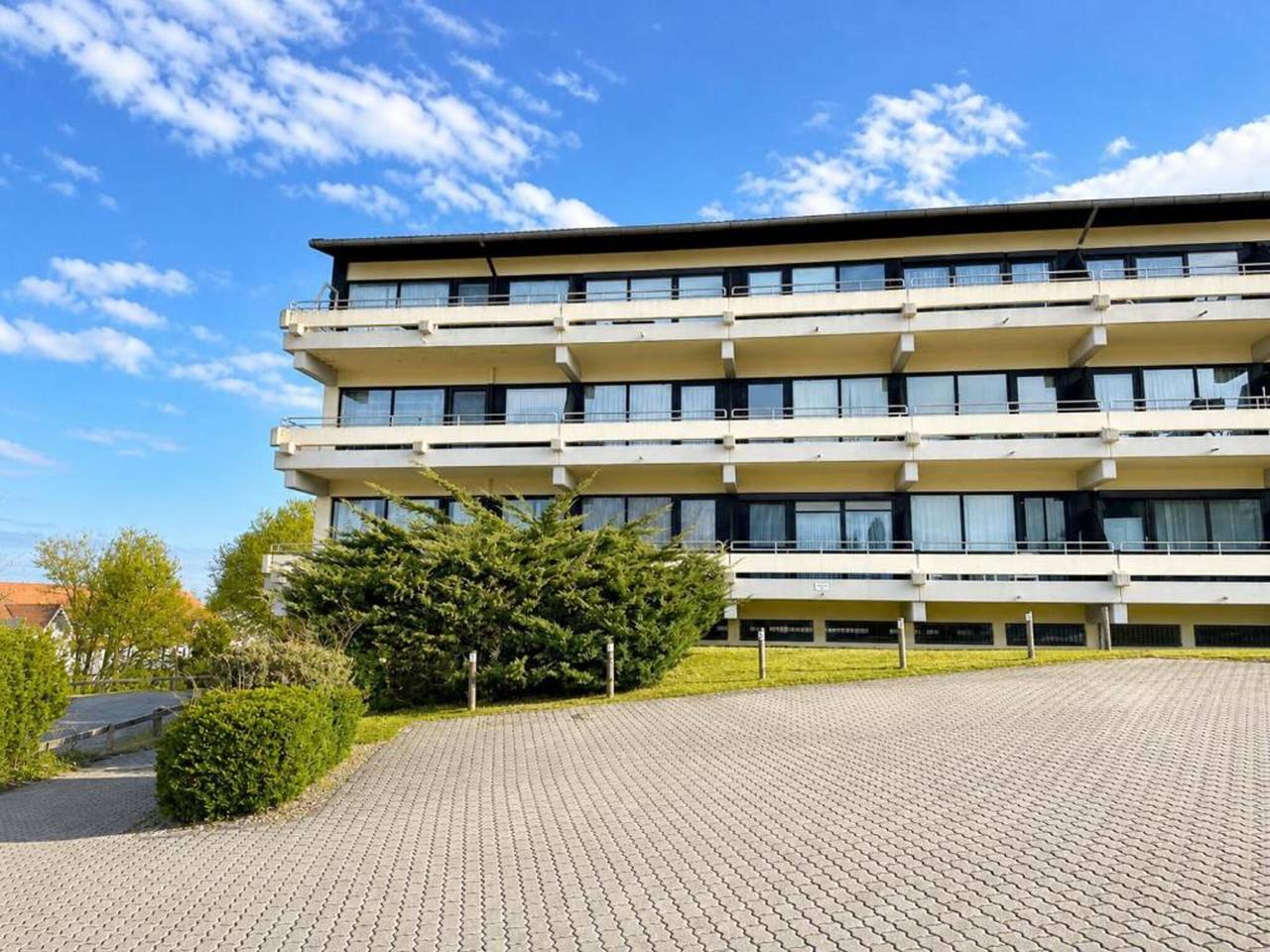 Thermen Apartment Bad Rodach - Apartment mit 1 Schlafzimmer in Bad Rodach, Oberes Maintal - Coburger Land