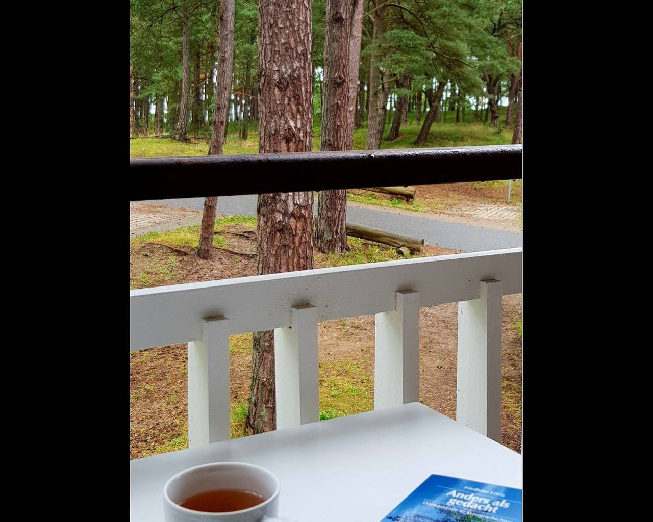 Martini - Baabe in Baabe, Région de Rügen