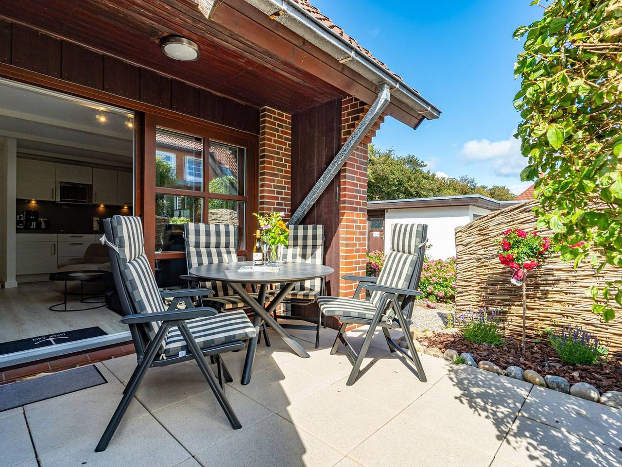 Ganze Ferienwohnung, Robbenweg 7, App. D 1 - Robbenweg 7, App. D 1 in Westerland, Sylt (Gemeinde)