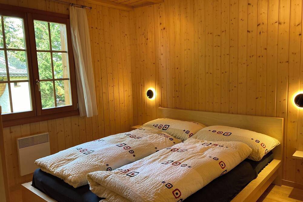Appartement entier, Chalet Abendstern Appartement/Fewo, Dusche, Wc Appartement/Fewo, Dusche, Wc in Rosswald, Brig