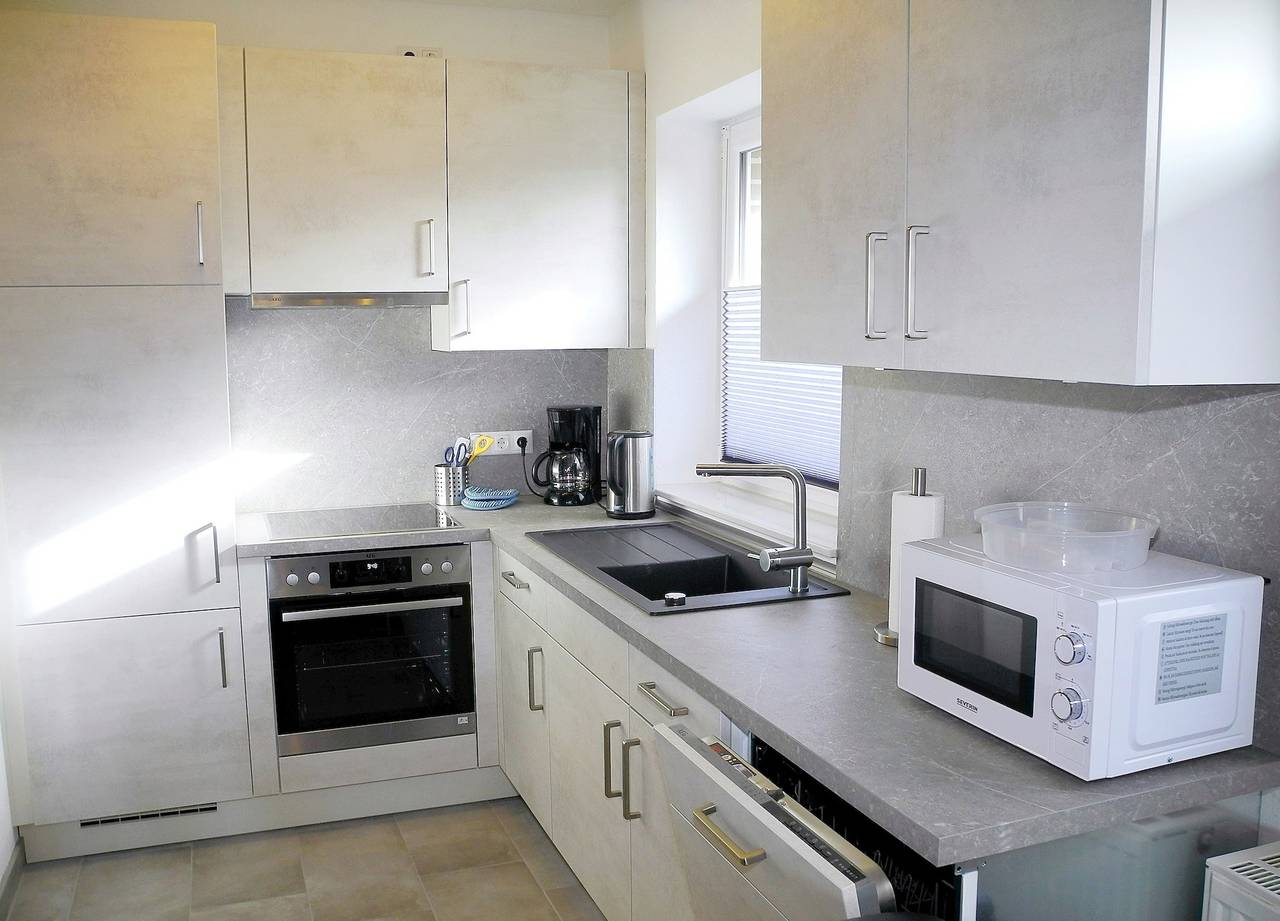 Ferienhaus Krabbe, 8 Personen, 3-4 Schlafzimmer in Friedrichskoog-Spitze, Friedrichskoog