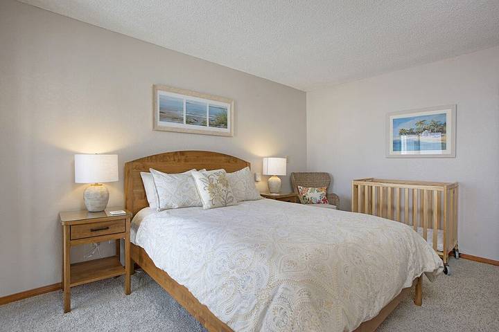Holiday rental for 5 people, with balcony in San Diego