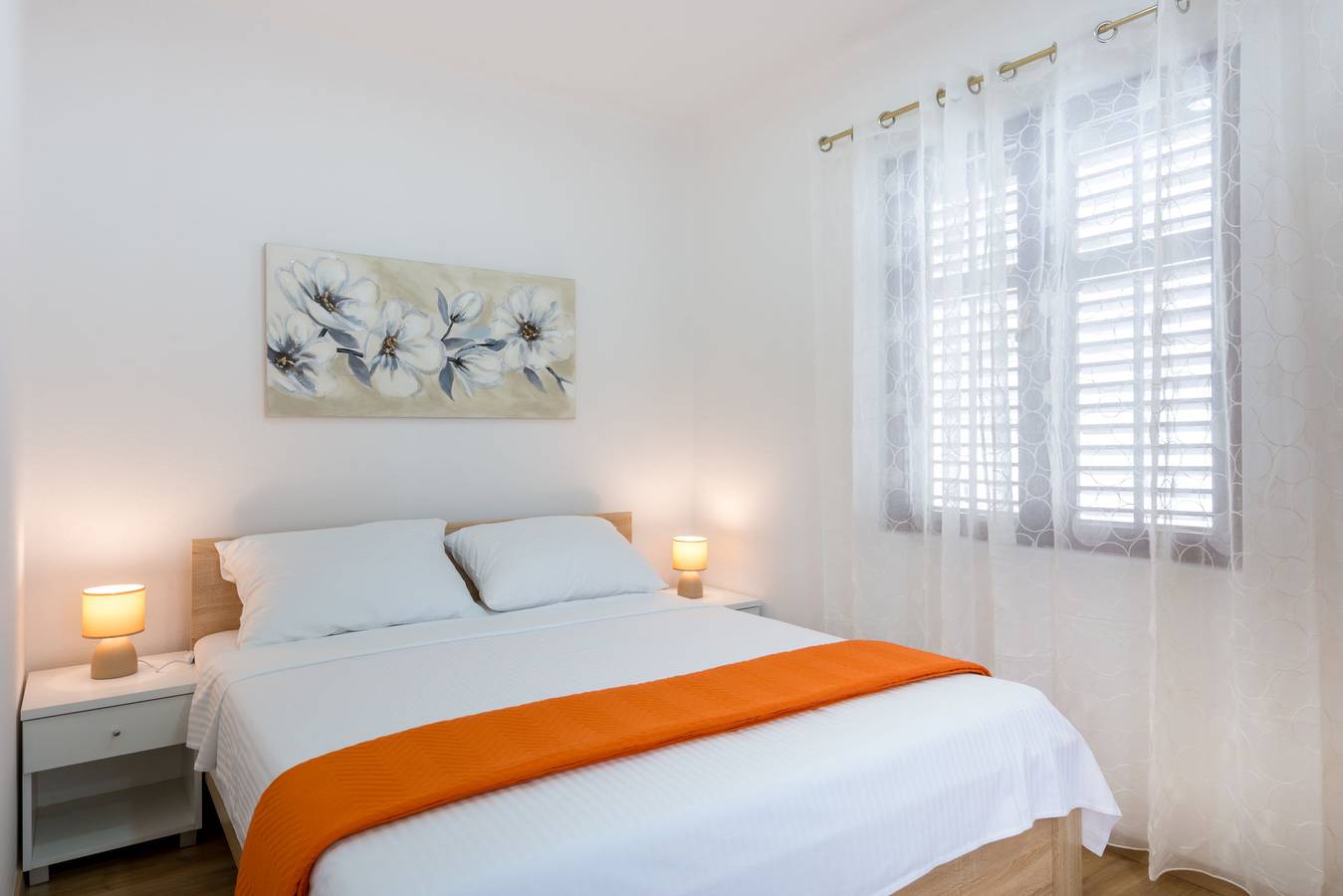Ganzes Studio, Apartment Bralić in Kastel Stari, Kaštela