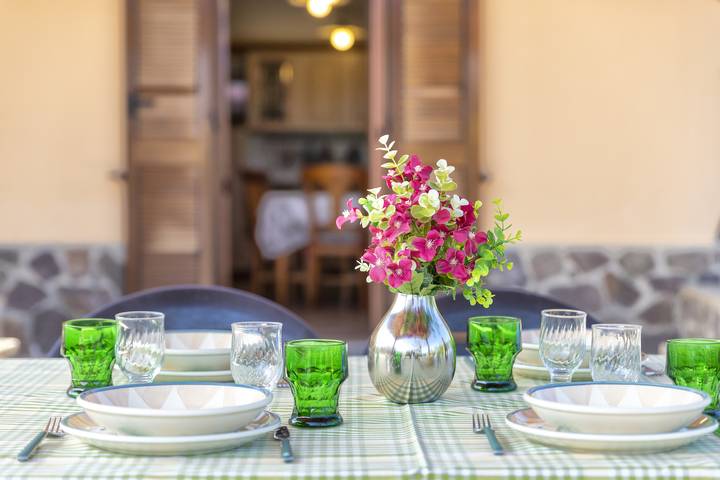 Villa für 6 Personen, mit Garten, mit Haustier auf Sardinien - 3
