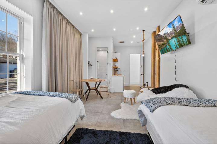 Casa vacanza per 2 persone, con giardino e balcone - 1