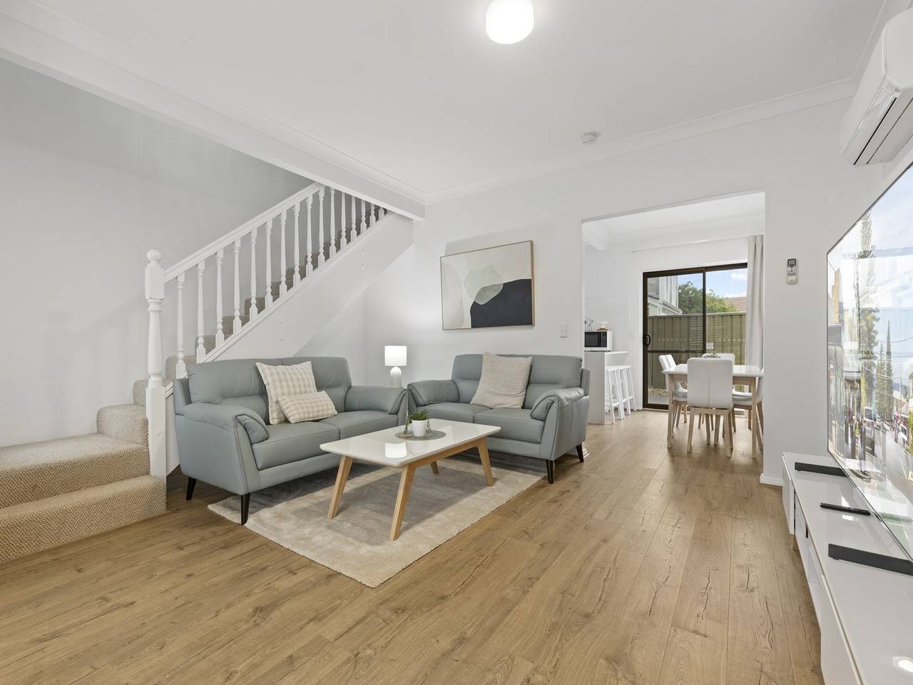 Apartamento entero, Retiro de 3 dormitorios junto a la playa con barbacoa y garaje in Adelaida (Australia), Australia Meridional