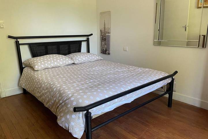 Gîte pour 4 personnes, avec jardin, animaux acceptés à Saint-Béat - 2