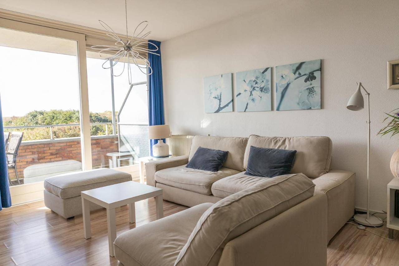 Geheel appartement, Duinerei appartement C102 in Groote Keeten, Noord-Holland - Kust van de Noordzee