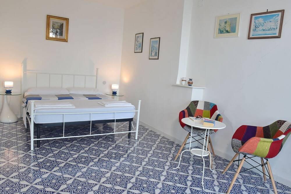 Ganze Wohnung, Villa Felice 3 in Castellabate, Cilento Coast