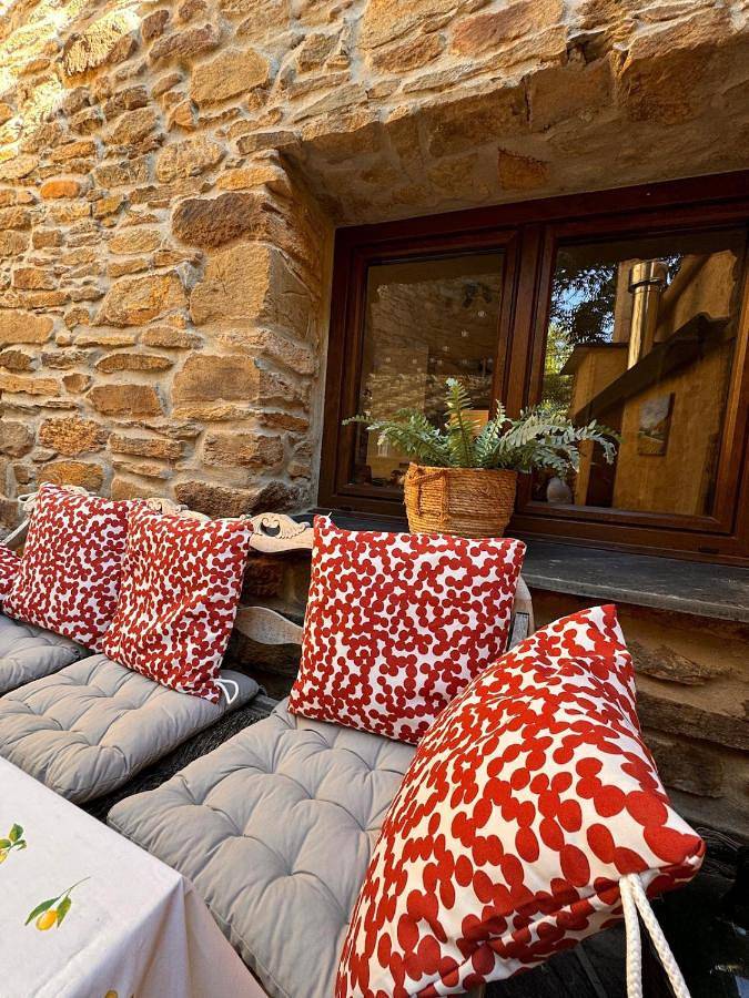 Casa rural para 11 personas, con vistas y jardín en El Bierzo - 2