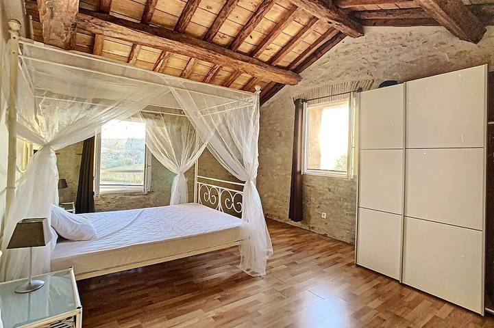 Location de vacances pour 17 personnes, avec jardin à Teyssode - 4
