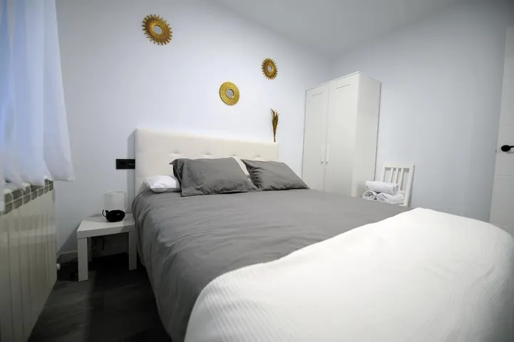 Apartamento de vacaciones para 2 personas, con terraza - 1