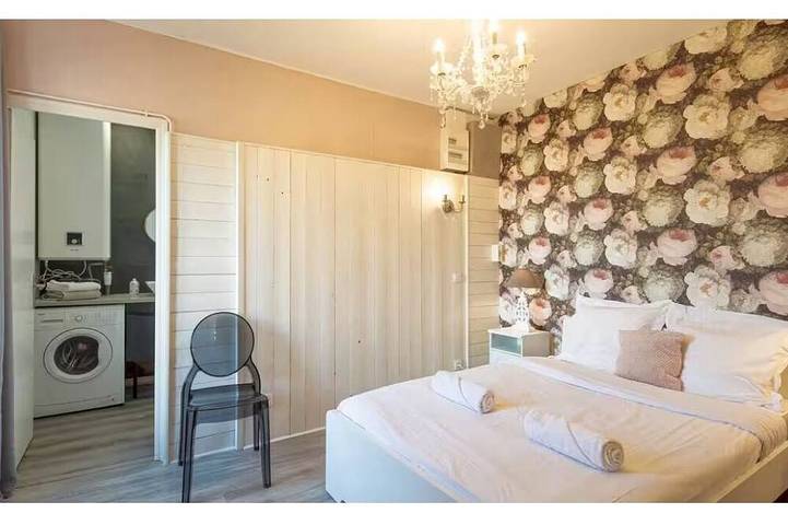 Appartement entier, Les suites du jardin 3 in Chaumont, Haute-Marne