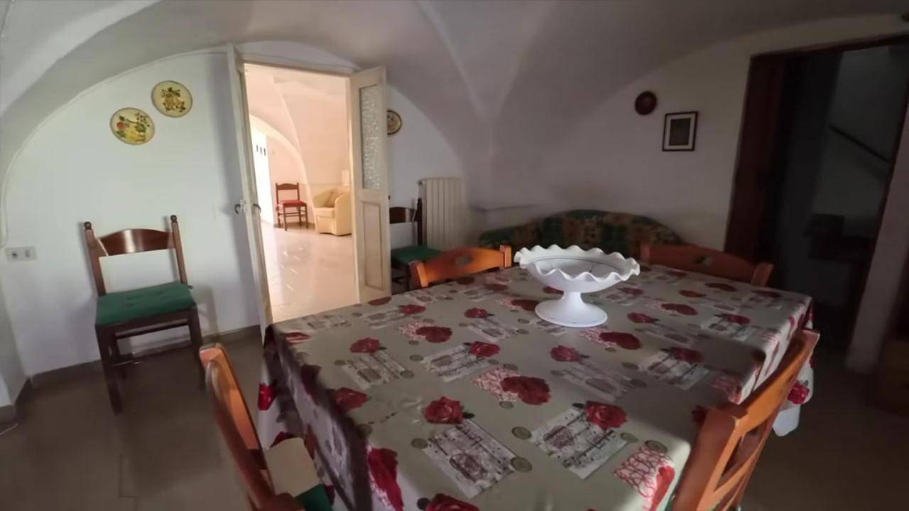 Casa Felice in Marittima, Diso