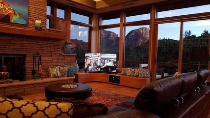 Vacation Home for 7 Guests in Sedona, Coconino National Forest, Picture 1