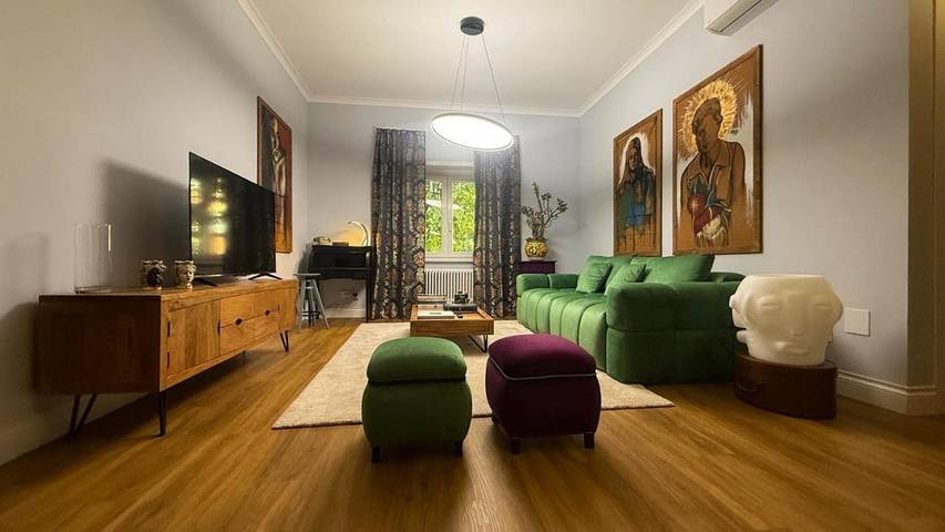 Casa de vacaciones para 5 personas, con jardín y vistas - 1