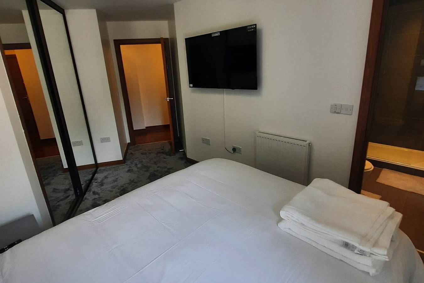 Apartamento vacacional entero, London Luxe Apartment with 3 Bedrooms in Bexley, Londres