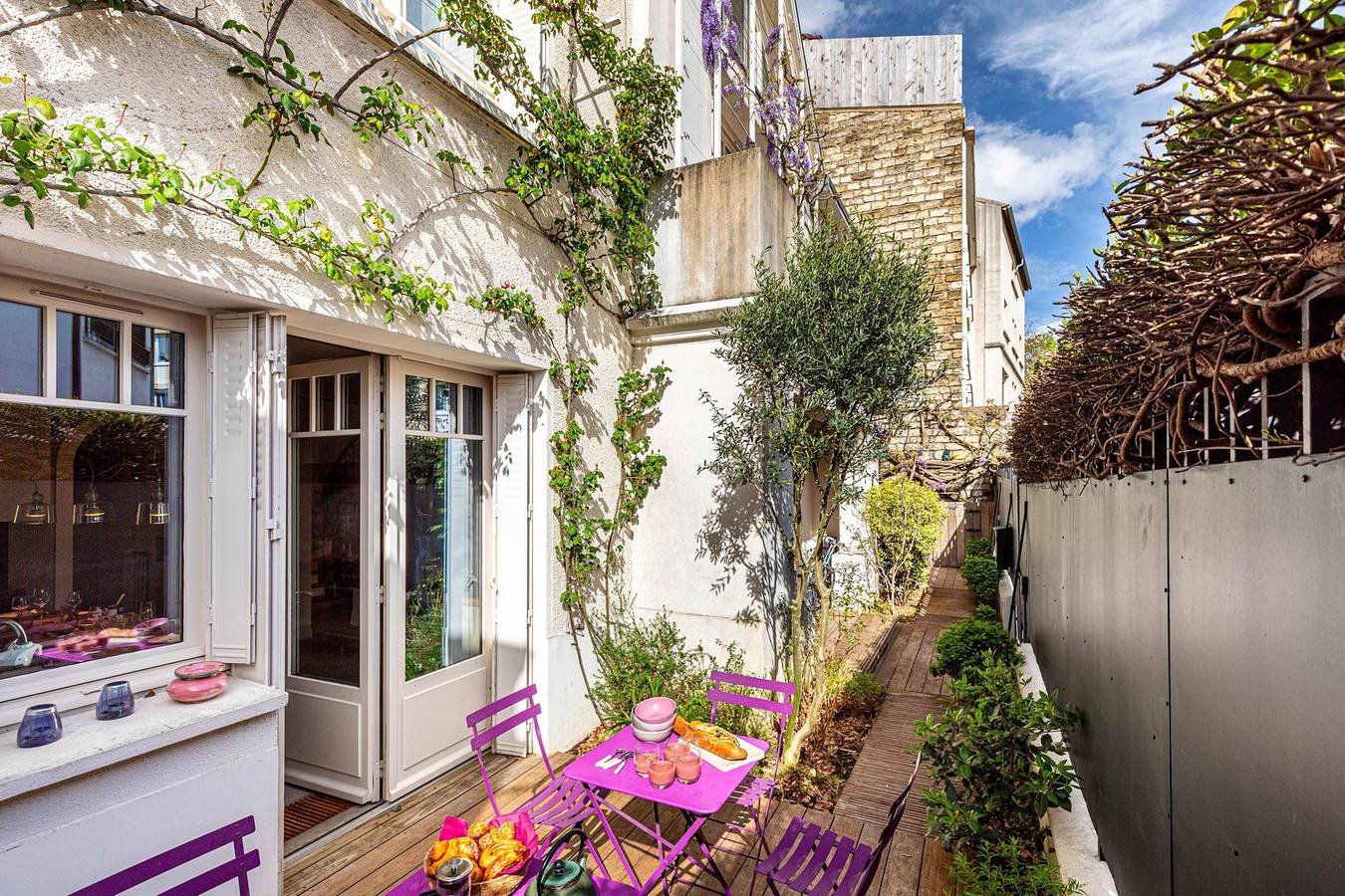 Guestready - Maison de Charme près de la Nature in Boulogne-Billancourt, Hauts-de-Seine