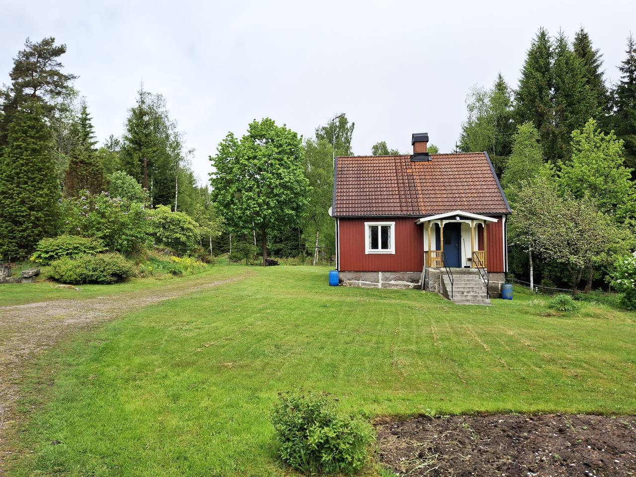 Se01078 in Osby und Umgebung