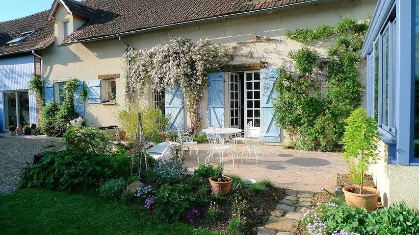 Chambre d’hôte pour 3 personnes, avec jardin dans Eure-et-Loir - 3