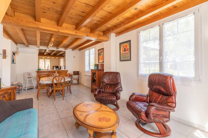 Gîte pour 5 personnes, avec balcon et jardin à La Tremblade - 3