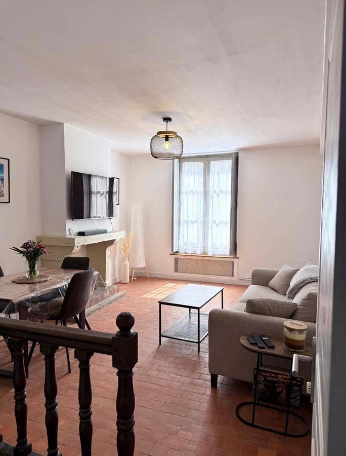 Gîte pour 6 personnes, animaux acceptés dans Château de Blois - 3