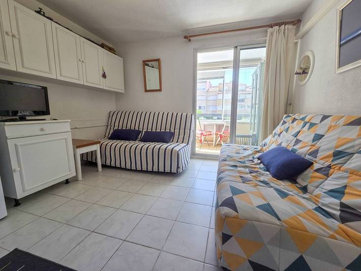 Gîte pour 4 personnes, animaux acceptés dans Plage du Môle - 2