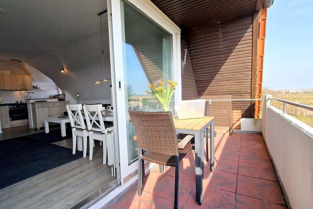 Ganze Wohnung, Ferienwohnung Haus Hooge Whg 03 in St. Peter-Ording, Eiderstedt
