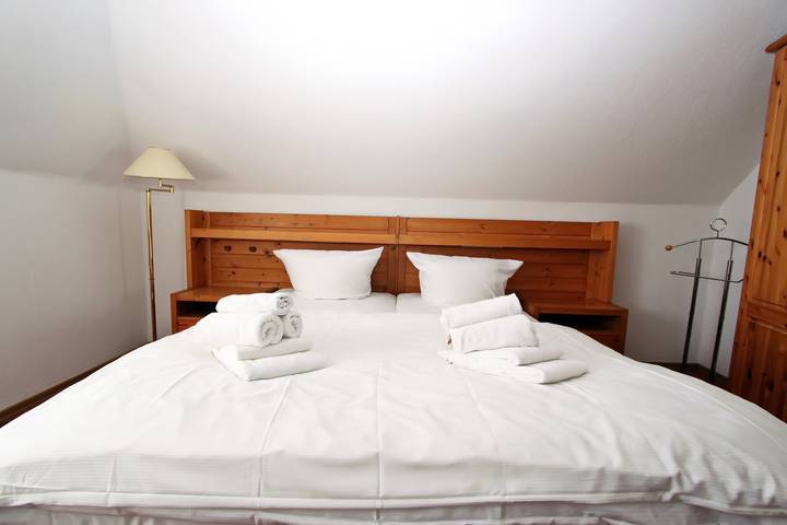 Ganze Ferienwohnung, Üüs Hüs, App. 1 in Nordfriesische Inseln (Schleswig-Holstein) (Schleswig-Holstein), Hörnum