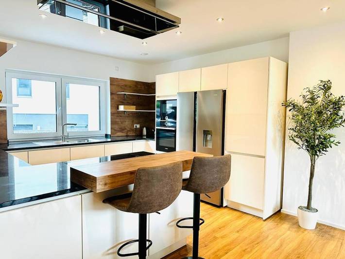 Ferienhaus für 6 Personen, mit Ausblick und Terrasse sowie Pool in Wetzlar - 2