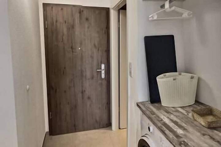 Appartement entier, Studio ultra confort lumineux proche centre Bâle in Saint-Louis, Région de Mulhouse