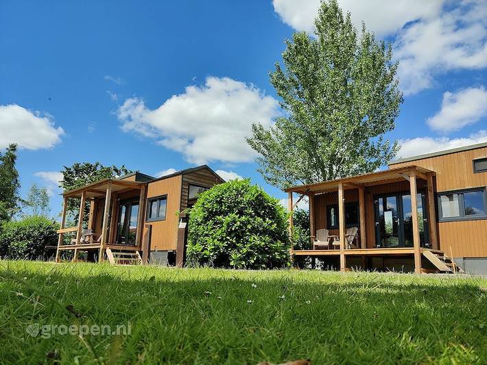 Ferienhaus für 36 Personen, mit Garten und Seeblick - 1