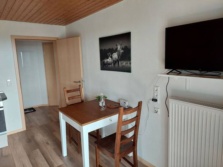 Hel lejlighed, Apartment 'Reinbold' with Balcony and Wi-Fi in Stadt Offenburg, Durbach