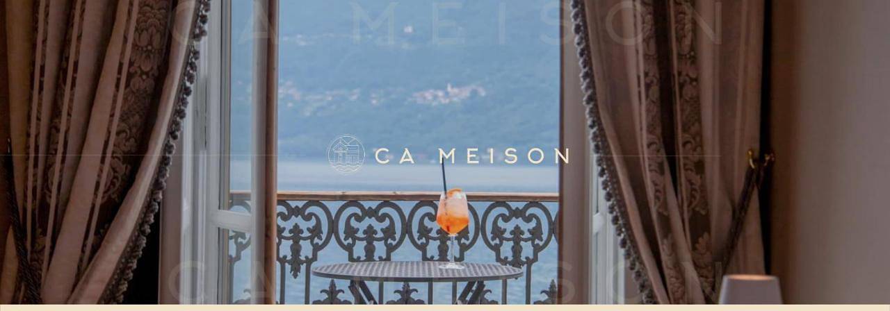 B&b per 2 persone, con Terrazza e Idromassaggio nonché Giardino e Vista lago a Comune di Cannobio
