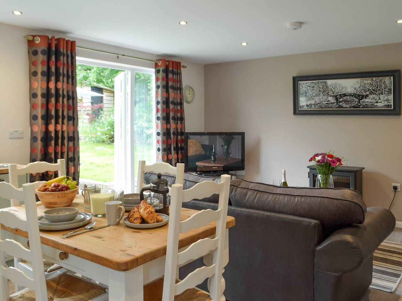 Casa vacanza a Ceredigion a partire da 235€ a notte