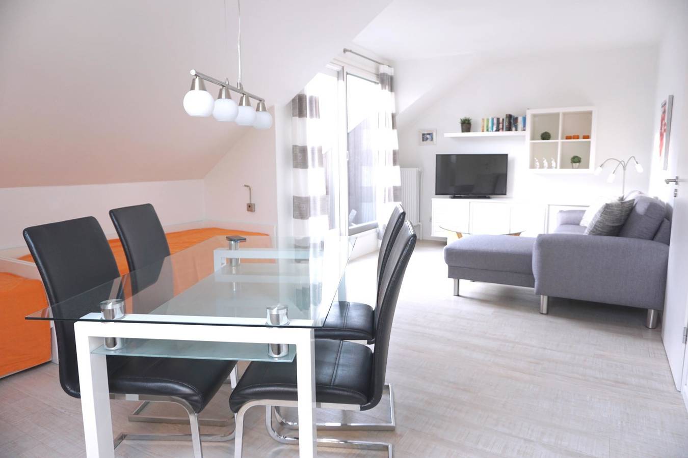 Ganze Ferienwohnung, Sonne und Meer Ferienwohnung im Og in St. Peter-Bad, St. Peter-Ording