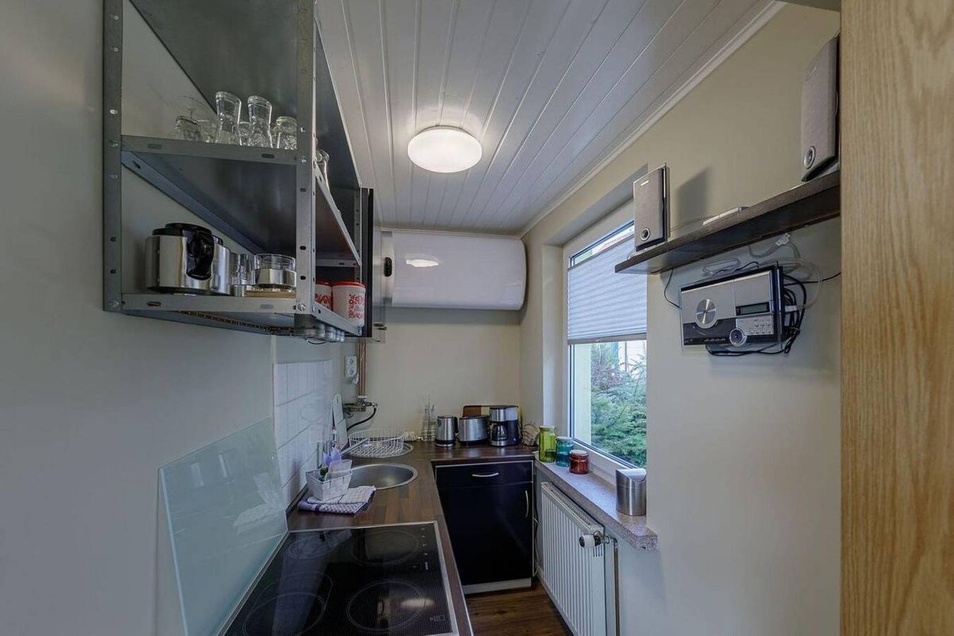 Appartement entier, Hafenhaus Leuchtturm in Waren, Lac Müritz