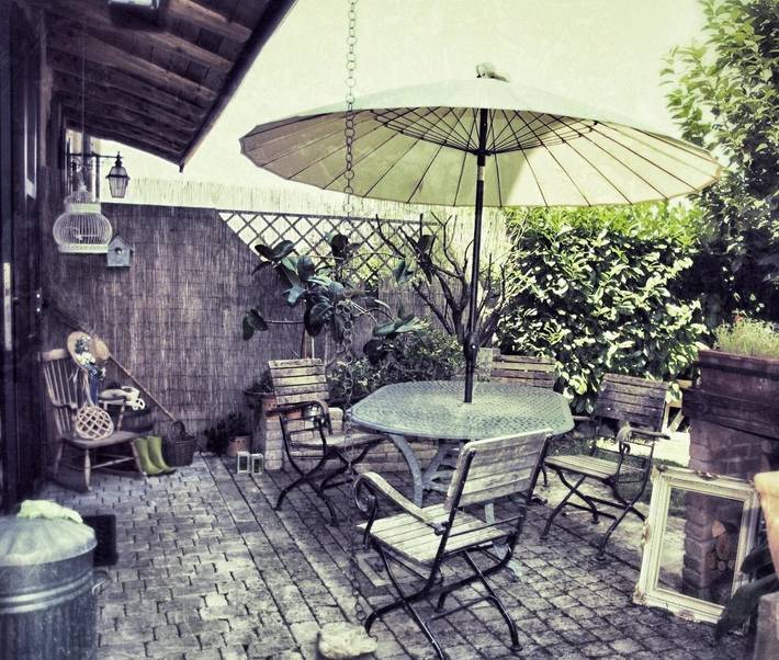 Casa vacanza per 2 persone, con Giardino e Panorama a Castelfranco Emilia