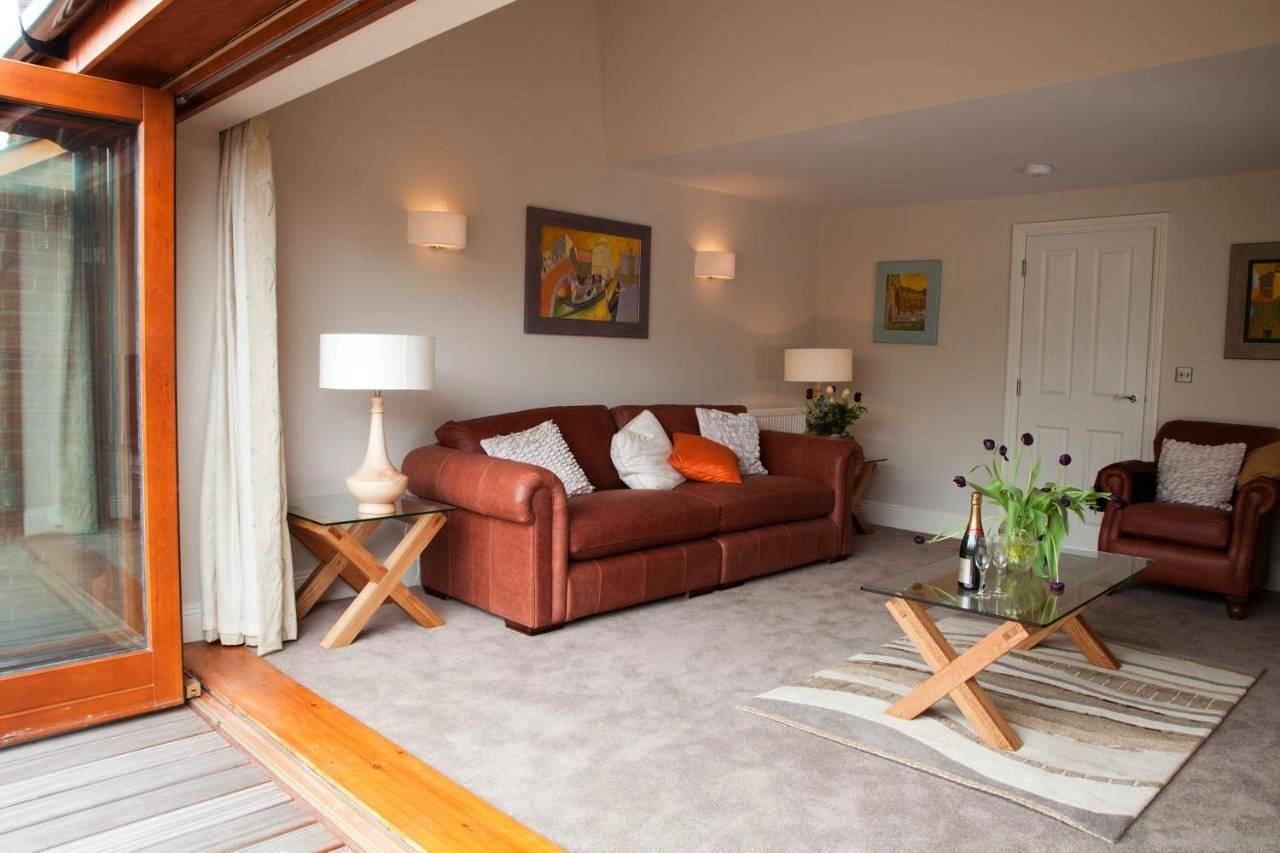 Hay Retreats in Hay-on-Wye, Brecon Beacons
